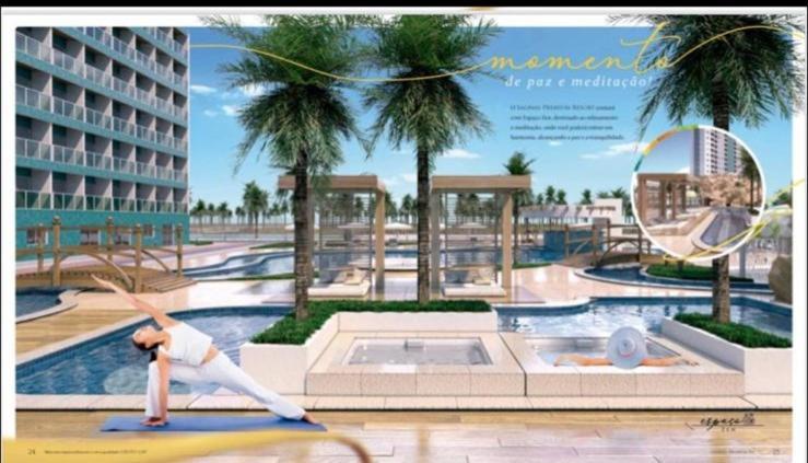 Salinas Premium Apartment Salinopolis Exterior photo
